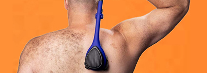 Men With Hairy Backs Will Love This DIY Shaver Gift - Wives Too