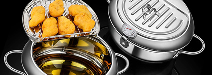 New Amazon Gadget Release Makes a Great Holiday Gift for Cooking Lovers