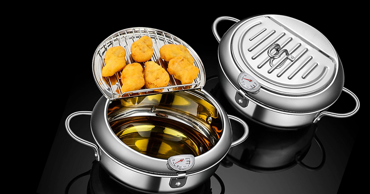 New Amazon Gadget Release Makes a Great Holiday Gift for Cooking Lovers
