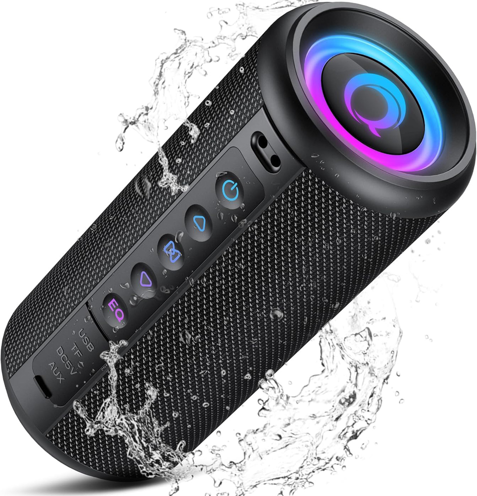 dotn Portable Bluetooth Speaker