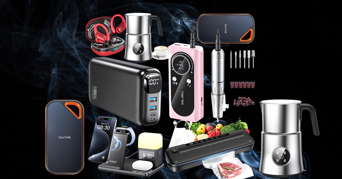 Amazon gadgets that cost little money