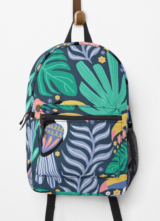 Dress for summer Backpack And More