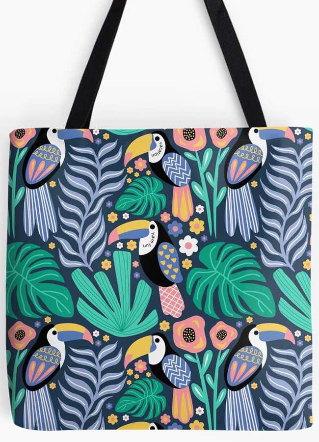 Dress for summer Tote Bag And More