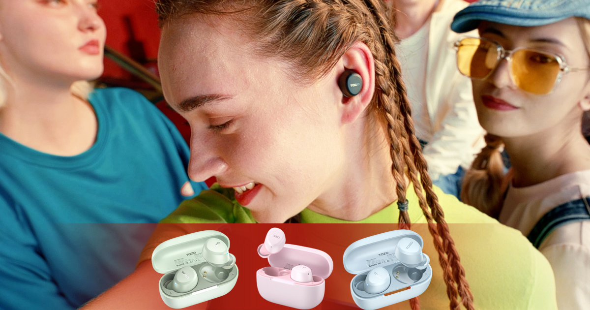Earbuds holiday gift for music lovers