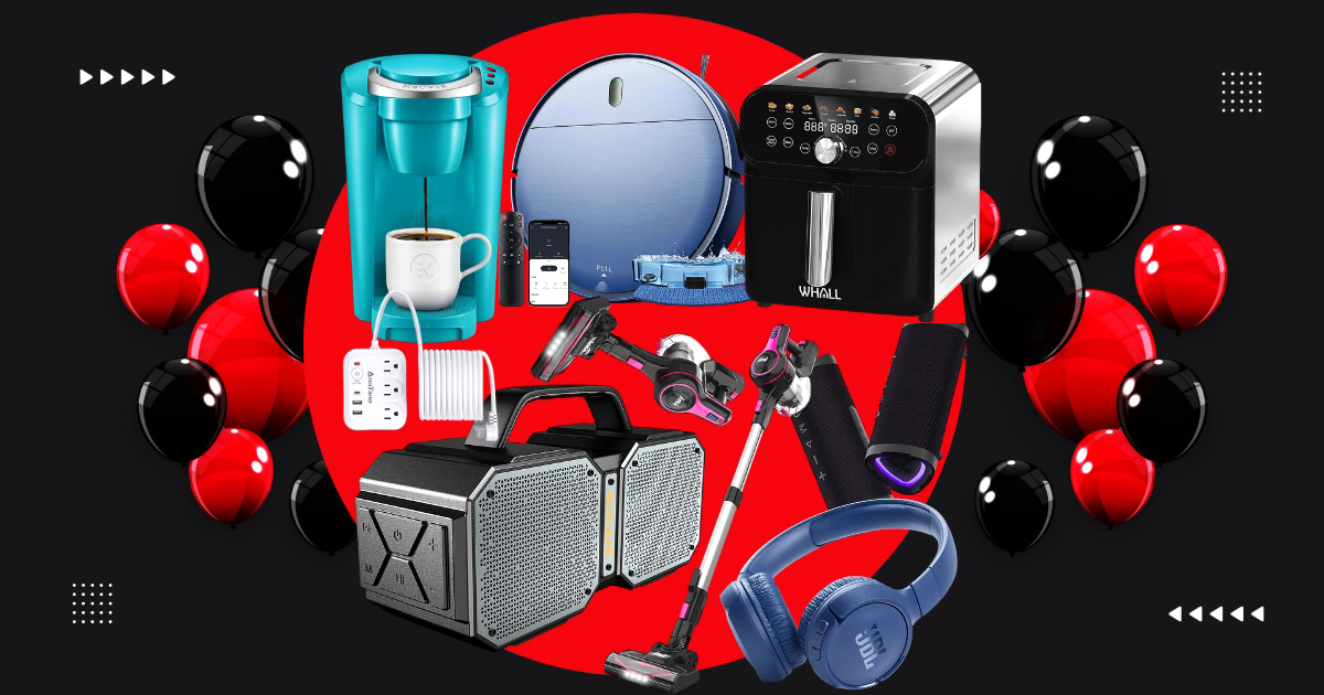 Early Black Friday Gadget Deals