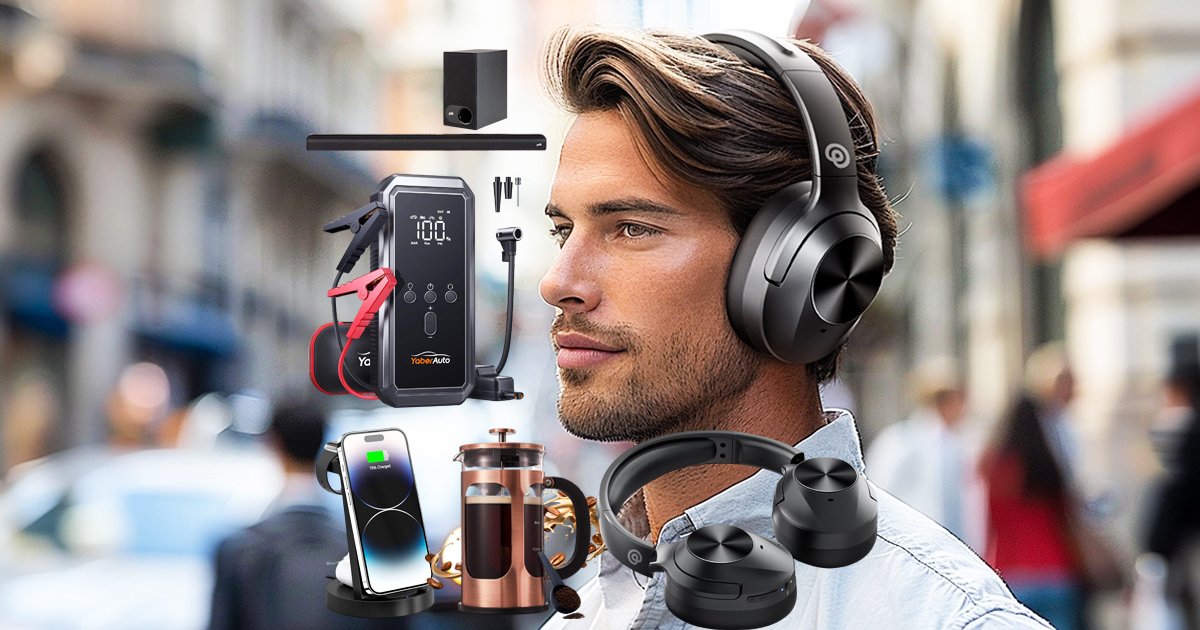 Shop Early Prime Day Gadget Deals