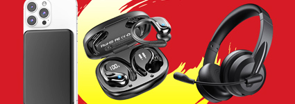3 Gadgets With Jaw-Dropping Early Prime Discounts: 90%, 90%, And 90% Off
