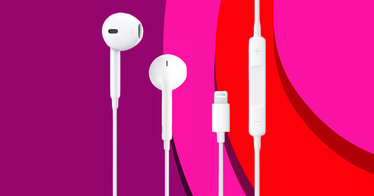 Apple EarPods