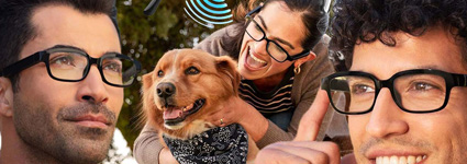 A 40% Limited Time Discount On Echo Frames Smart Audio Glasses Is Now Live