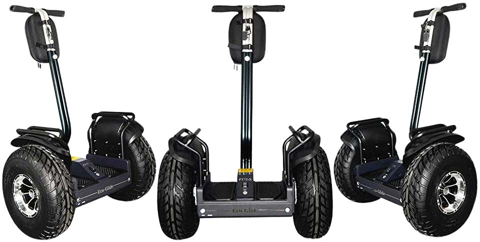 eco-glide Smart Self Balance Scooter