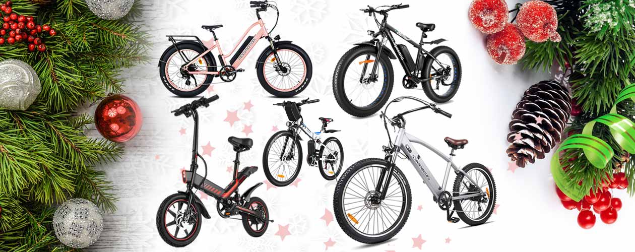 Electric Bikes