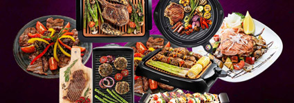 7 Top Indoor Grills That Cost Under $50 So You Can Barbecue Year-Round