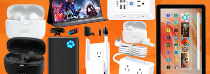 These 7 Electronic Gadgets Carry 40-50% Discounts. Why Not Check Them Out Now?