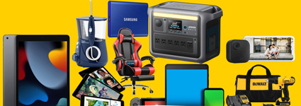 8 Epic Labor Day Gadget Deals That Are Worth A Shopping Spree