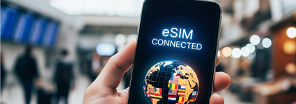 The eSIM Guide For Travelers: Skip Roaming Fees And Frustration