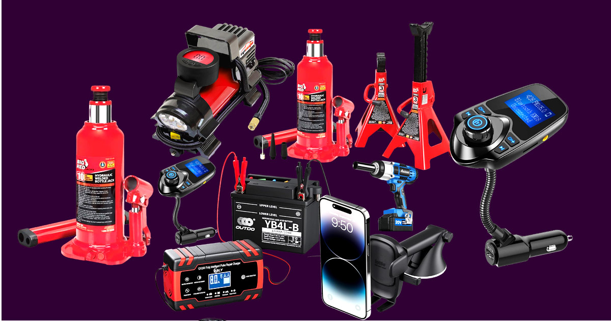 Essential Car Gadgets