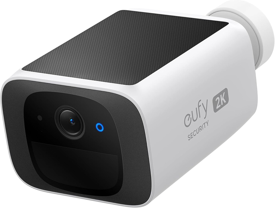 eufy Security SoloCam Solar Security Camera