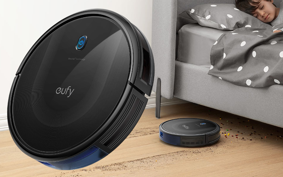 eufy Super Thin Robot Vacuum