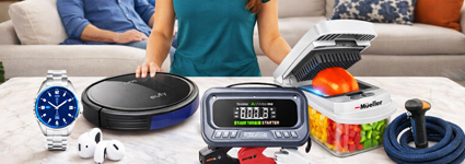 This Big Amazon Sale Just Went Live Here Are the Gadgets I’d Grab First