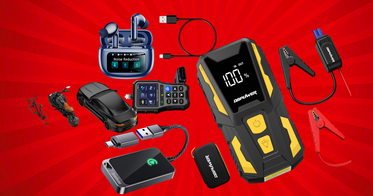 Exciting new gadget releases