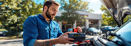 We Use Car Jump Starters All The Time—But Do You Know These 5 Facts?