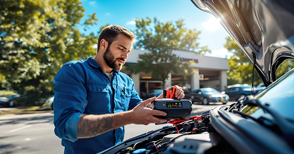 Car jump starters kittle known facts