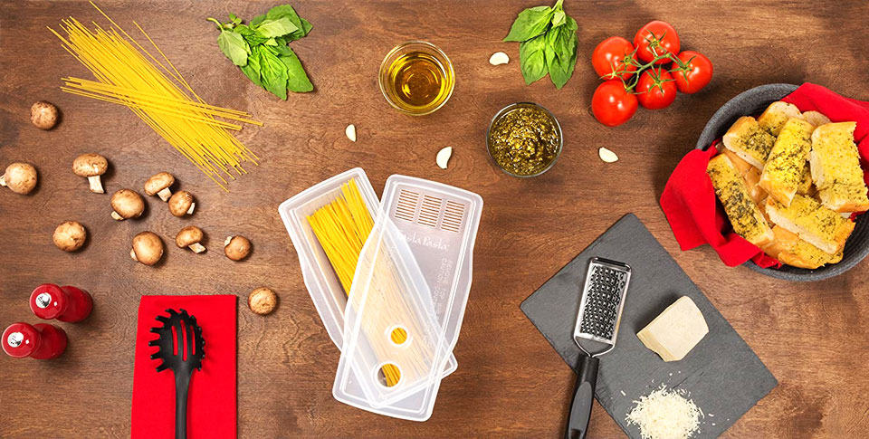 Fasta Pasta Microwave Pasta Cooker