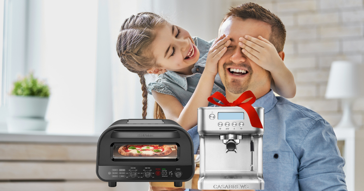 Top Fathers Day Gadget Deals This Month-End. Not The Cheap Stuff!