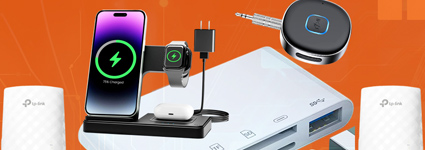 I Found 8 Gadget Deals Today That Can Save You Big