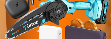 Thinking About Upgrading? These 9 Gadget Deals Make It Easy