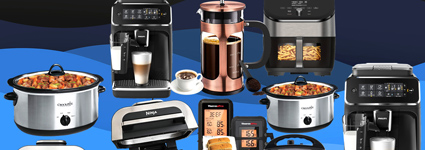 Featured February Food Gadgets For Making Fabulous Meals. These Top 7 Have Fantastic Discounts
