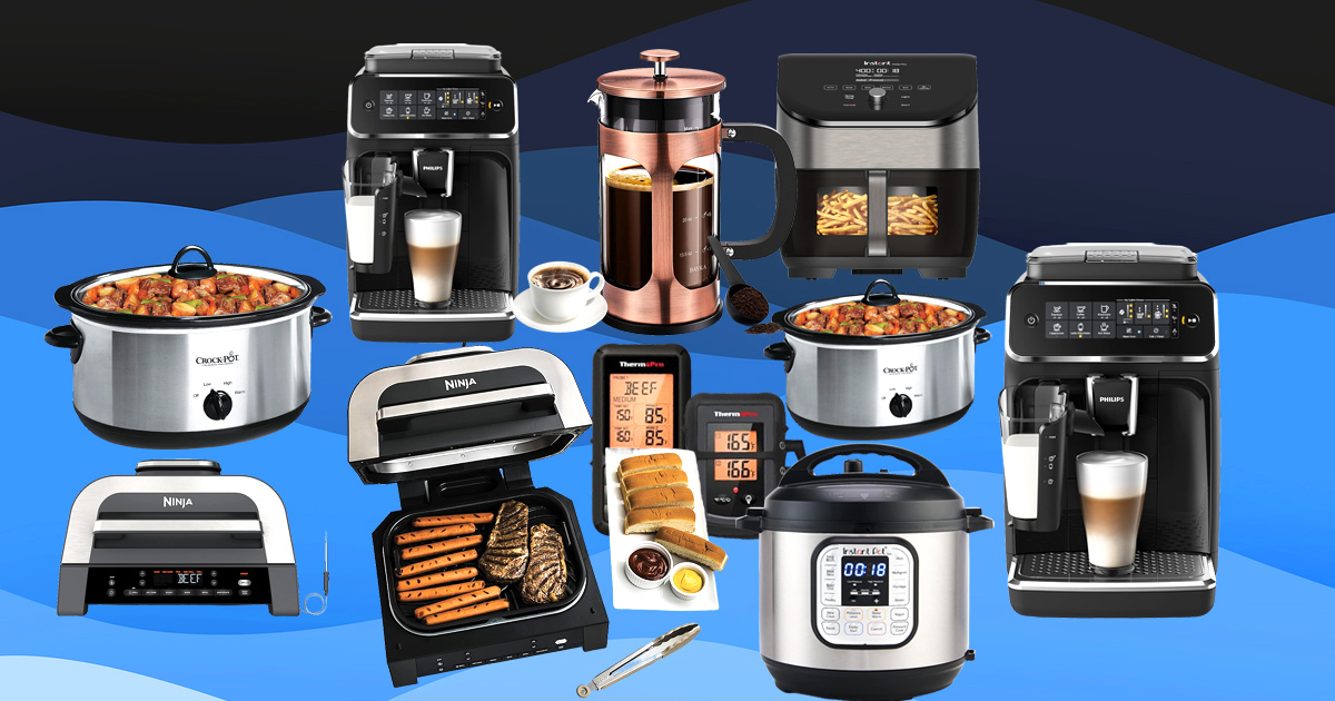 Featured February Food Gadgets