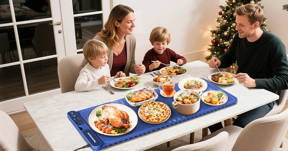 Food Warming Mat