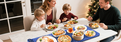 Keep Your Holiday Meals Warm With This Food Warming Mat, Now Under $40