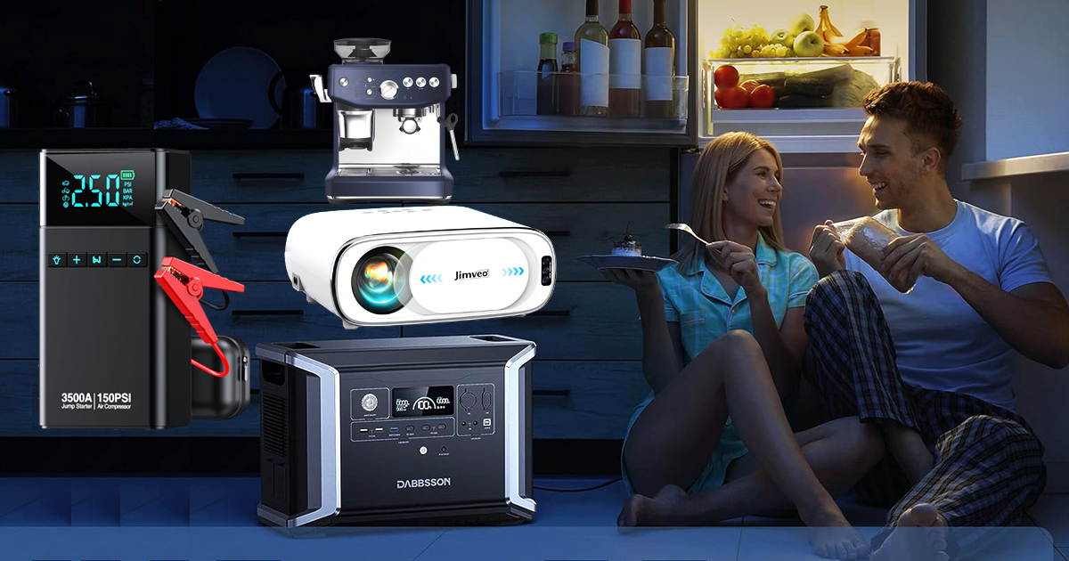 Freakishly Good Labor Day Gadget Deals