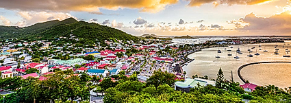 Traveling To The Dutch And French Caribbean Islands