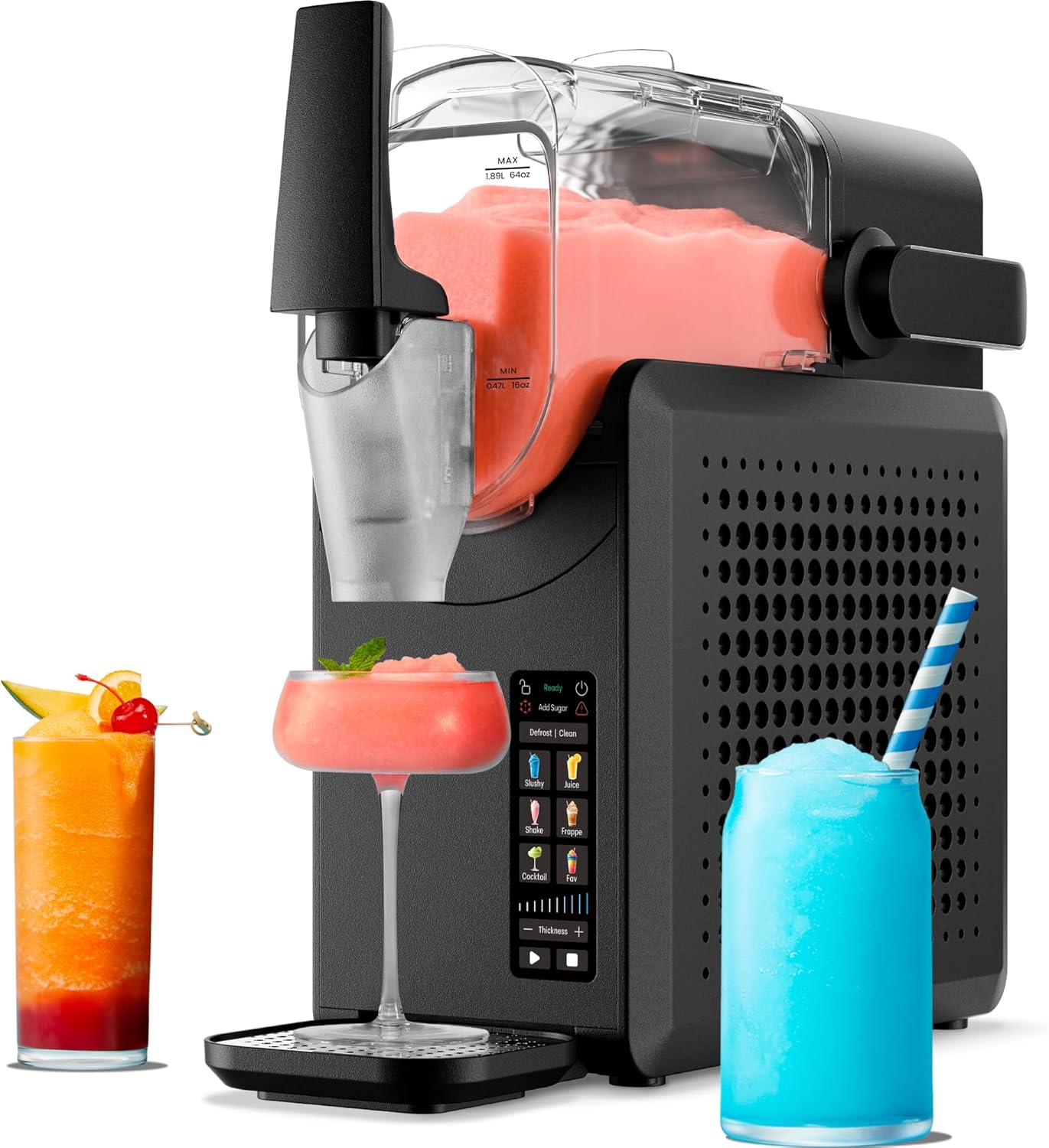 Iceman By Chefman Frozen Drinks Maker