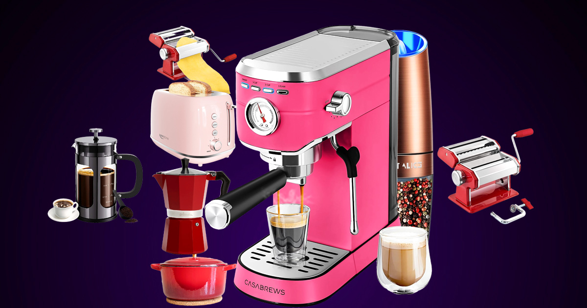 Functional And Decorative Kitchen Gadgets