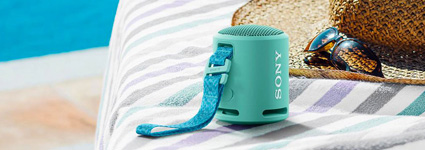 These Funky Sony Bluetooth Speakers Are The Ideal Gift For Trendsetters