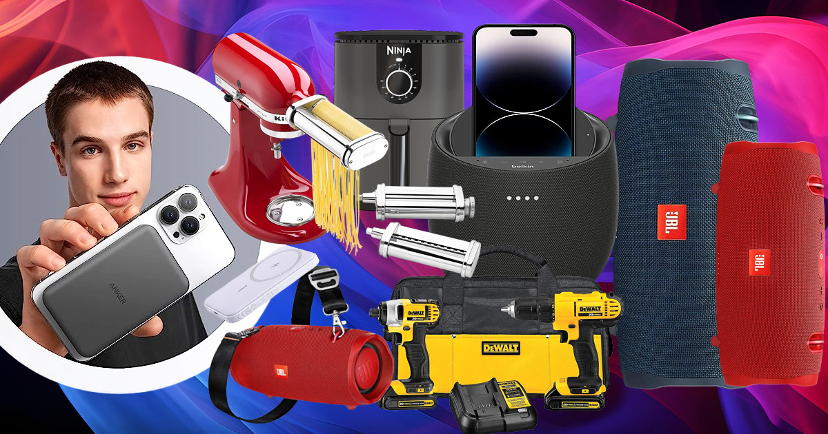 Seriously Looking For Some Top Gadget And Tech Deals? Check These 8 Products!