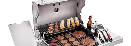 This Char-Broil 4-Burner Grill Is Incredibly Discounted By 40%