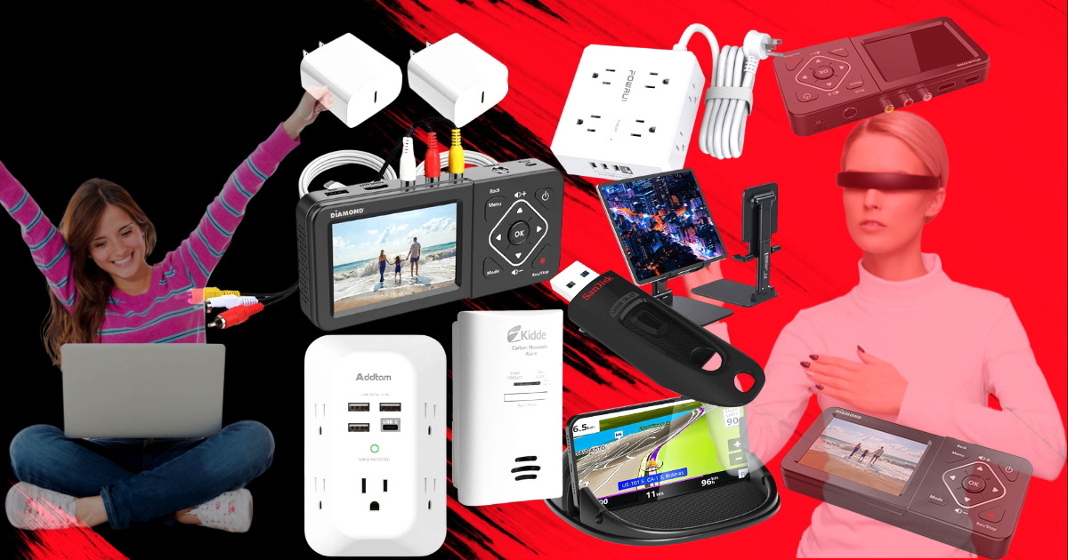 Top Gadget Deals This Week