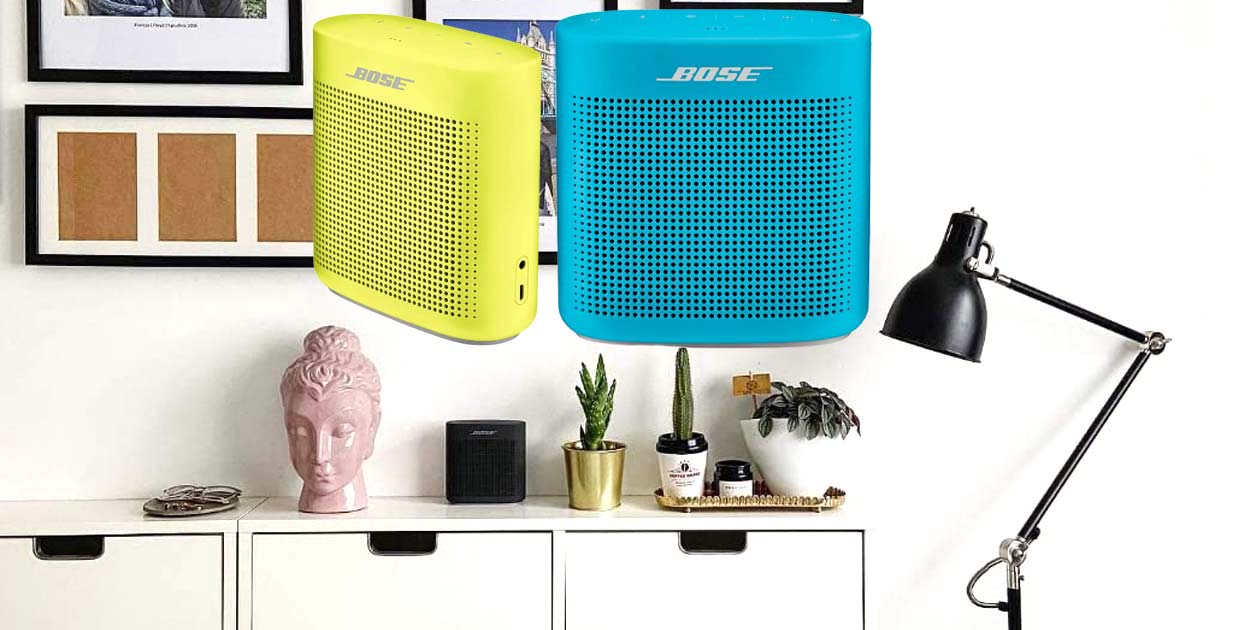 Gadget - Bose SoundLink Portable Bluetooth Speaker