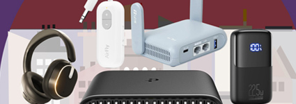 Gadget Deals Still Live For Travelers Who Were Enjoying Off-The-Grid Adventures And Missed Prime Day