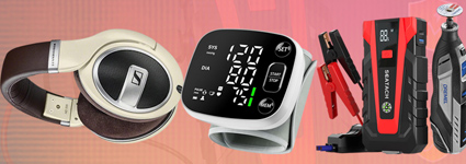 Today’s Top 6 Gadget Deals That Can Enhance Daily Life!