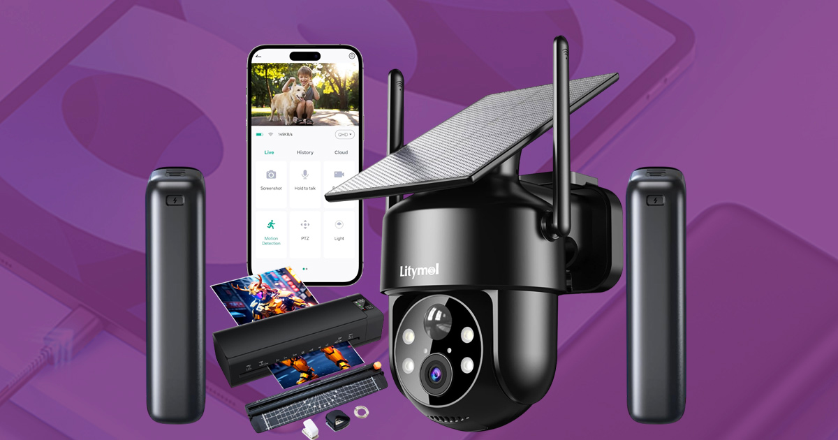 Ultimate Gadget Shopping Treat
