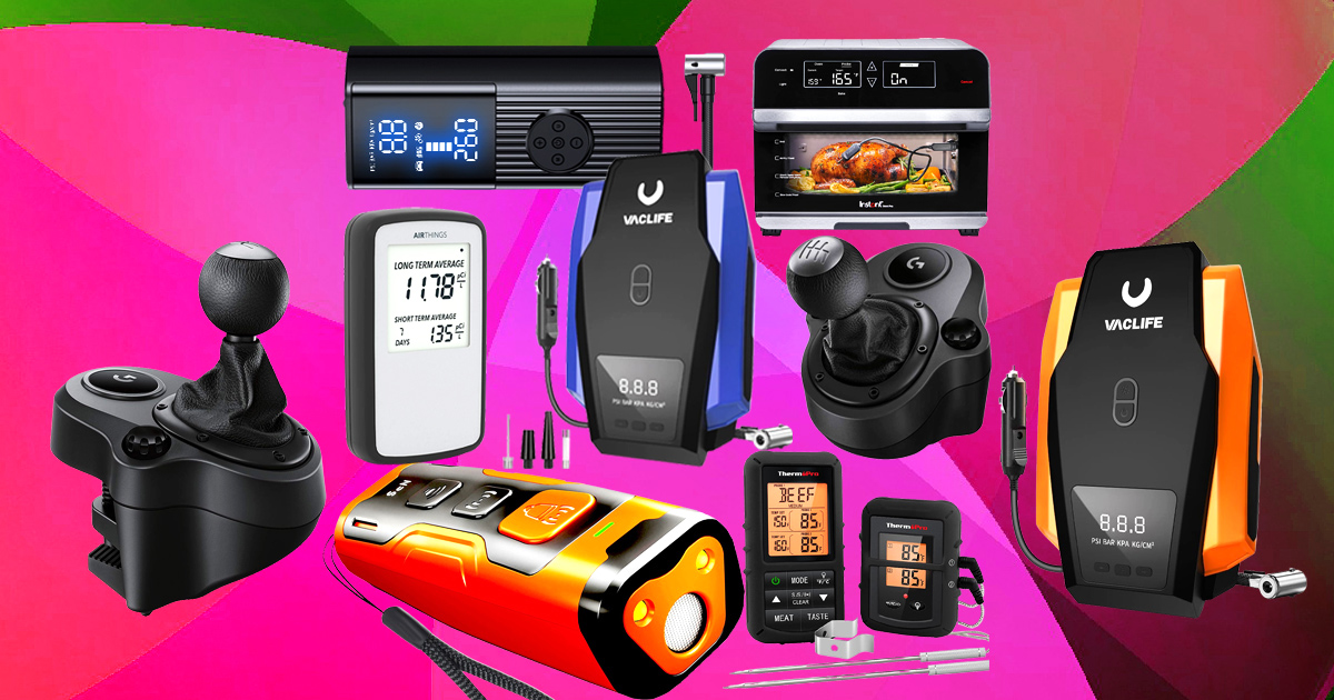 Best Gadget and Tech Deals