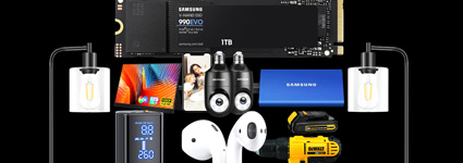 8 Gadgets That Still Have Discounts Close To Prime Day And Worth Every Penny