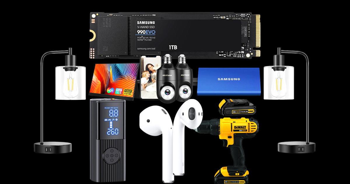 Gadgets With Big Discounts