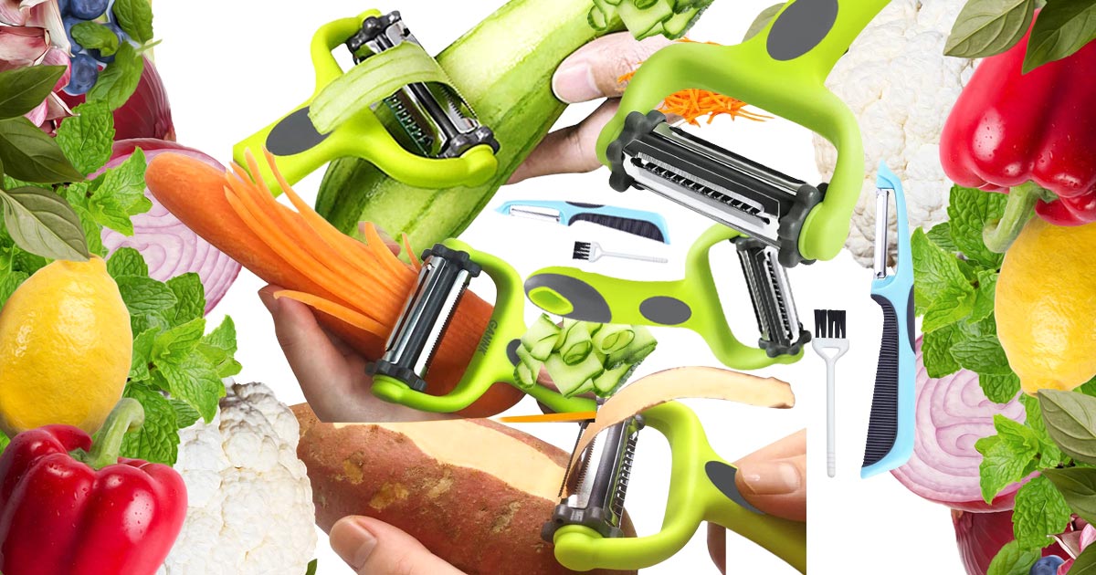 Gadgets and gear